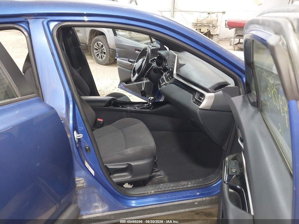 NMTKHMBX1KR076845 2019 TOYOTA C-HR photo no. 5