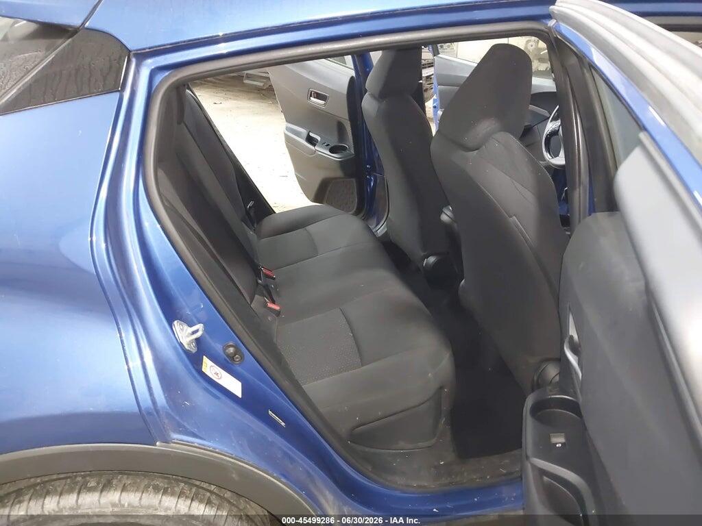 NMTKHMBX1KR076845 2019 TOYOTA C-HR photo no. 8