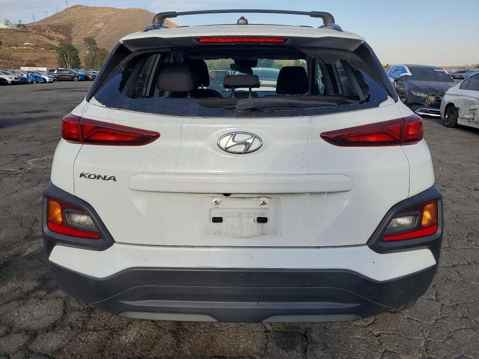2021 HYUNDAI KONA SEL — Фото 6 из 13