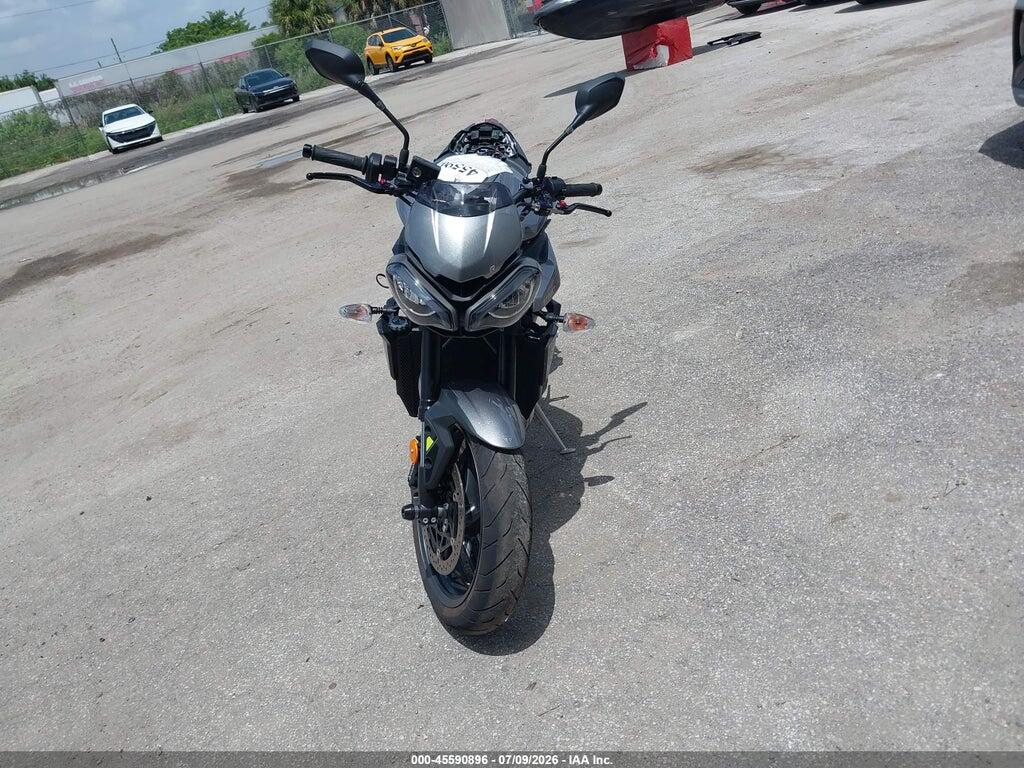 SMTA604SXRTBK0712 2024 TRIUMPH MOTORCYCLE STREET TRIPLE photo no. 5