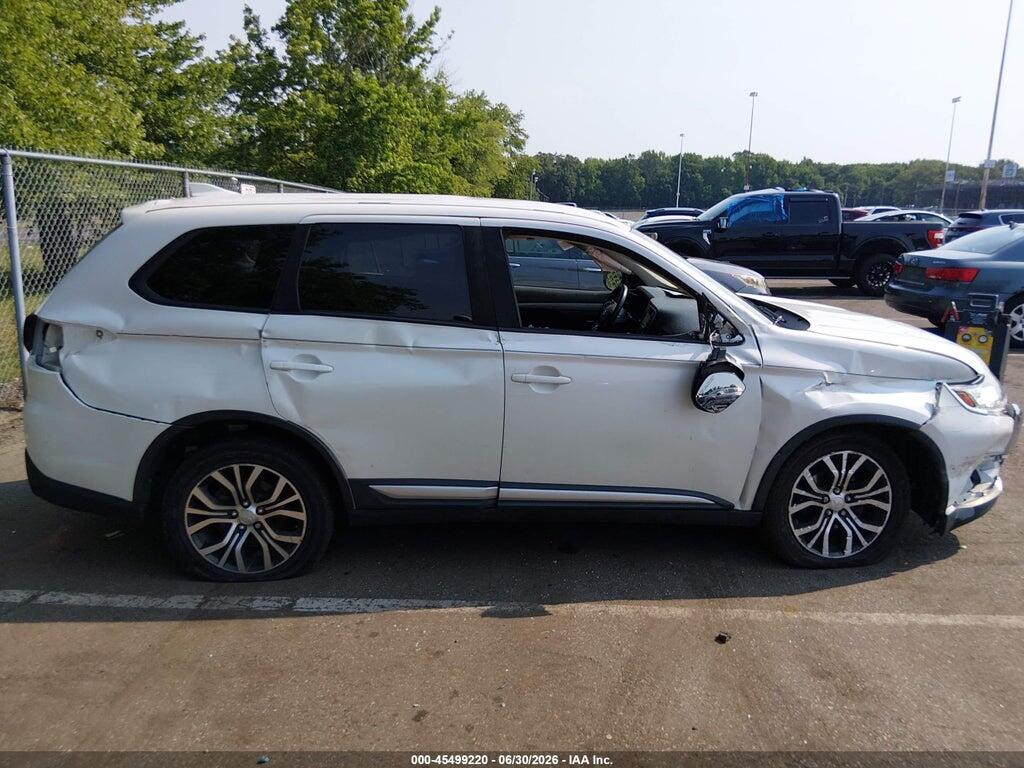 JA4AD2A3XHZ067025 2017 MITSUBISHI OUTLANDER photo no. 6