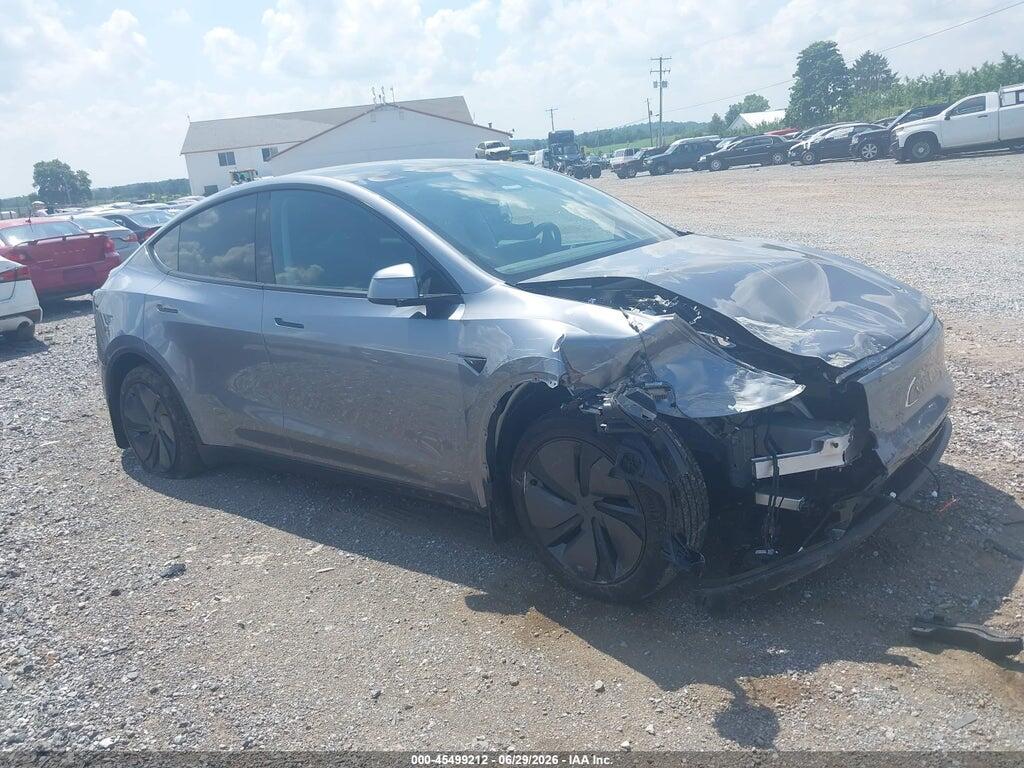 7SAYGDED9TF433133 2026 TESLA MODEL Y photo no. 1