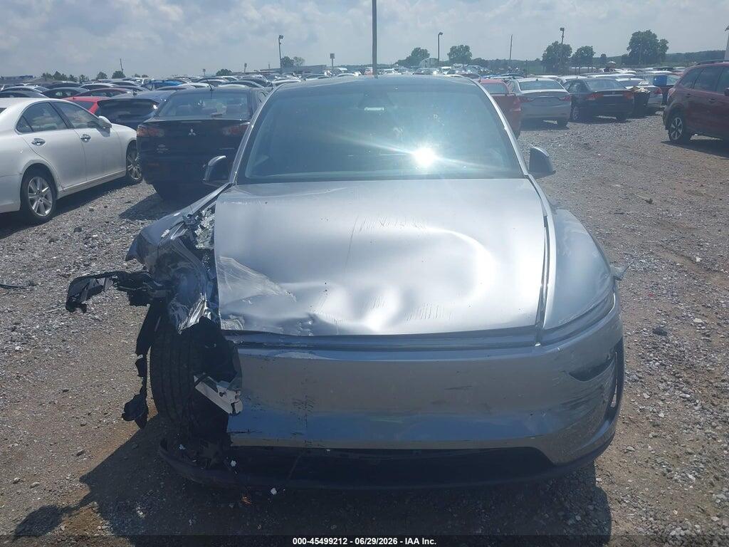 7SAYGDED9TF433133 2026 TESLA MODEL Y photo no. 11