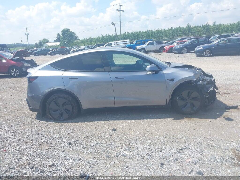 7SAYGDED9TF433133 2026 TESLA MODEL Y photo no. 12