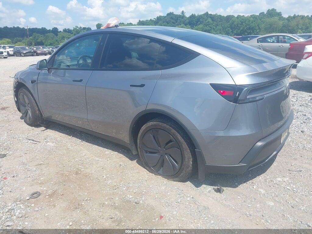 7SAYGDED9TF433133 2026 TESLA MODEL Y photo no. 3