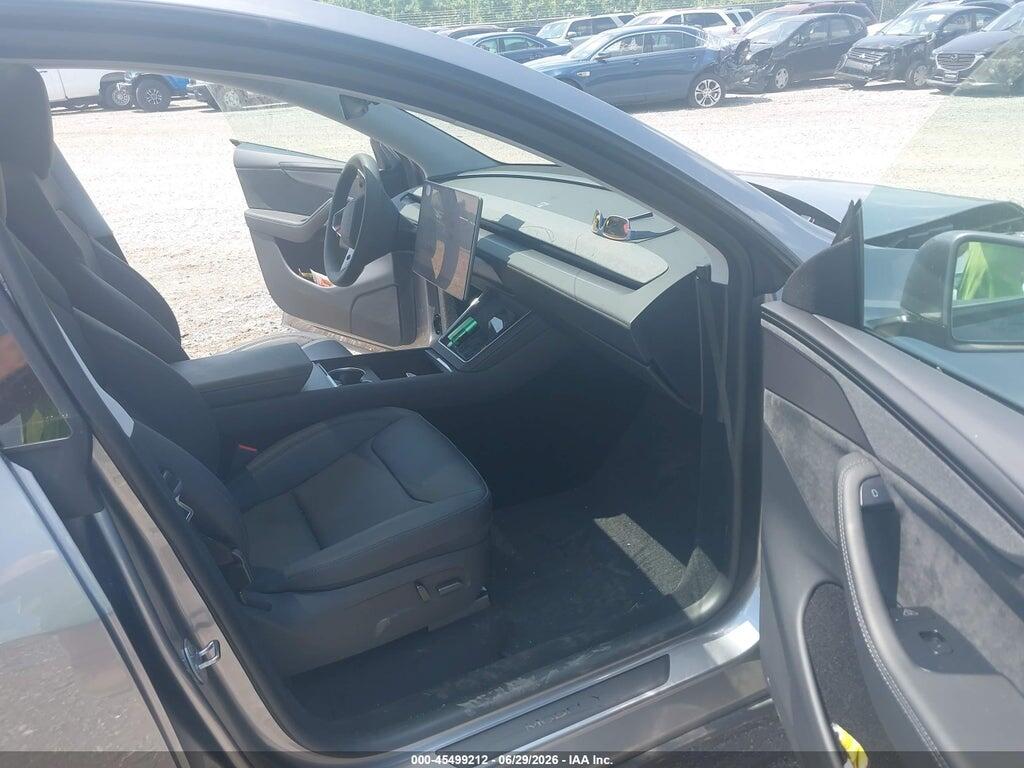 7SAYGDED9TF433133 2026 TESLA MODEL Y photo no. 5