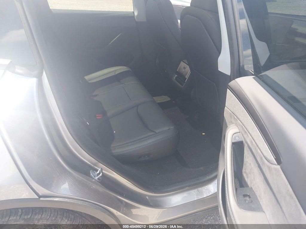7SAYGDED9TF433133 2026 TESLA MODEL Y photo no. 8