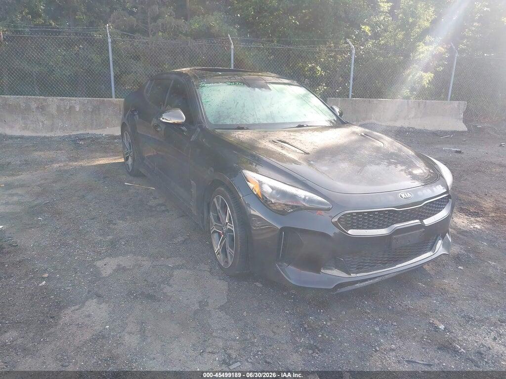 KNAE45LC1M6090241 2021 KIA STINGER photo no. 1