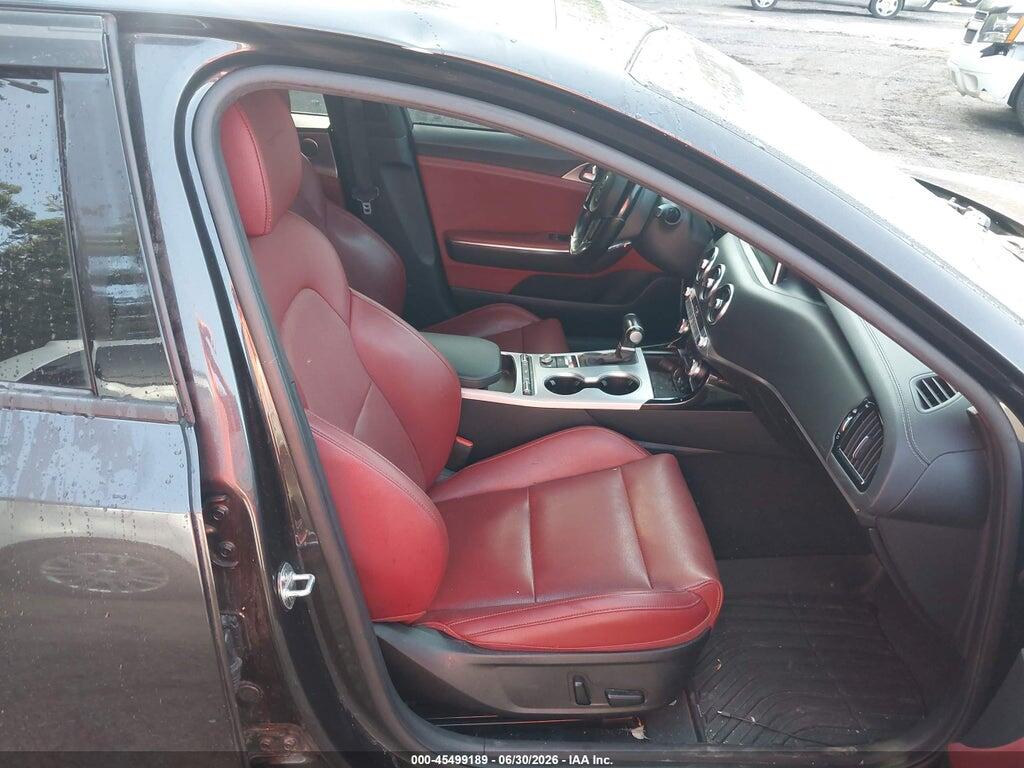 KNAE45LC1M6090241 2021 KIA STINGER photo no. 5