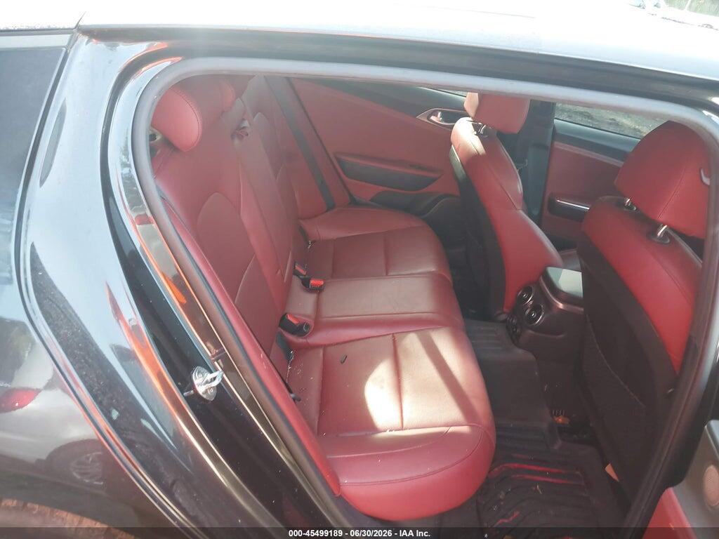 KNAE45LC1M6090241 2021 KIA STINGER photo no. 8