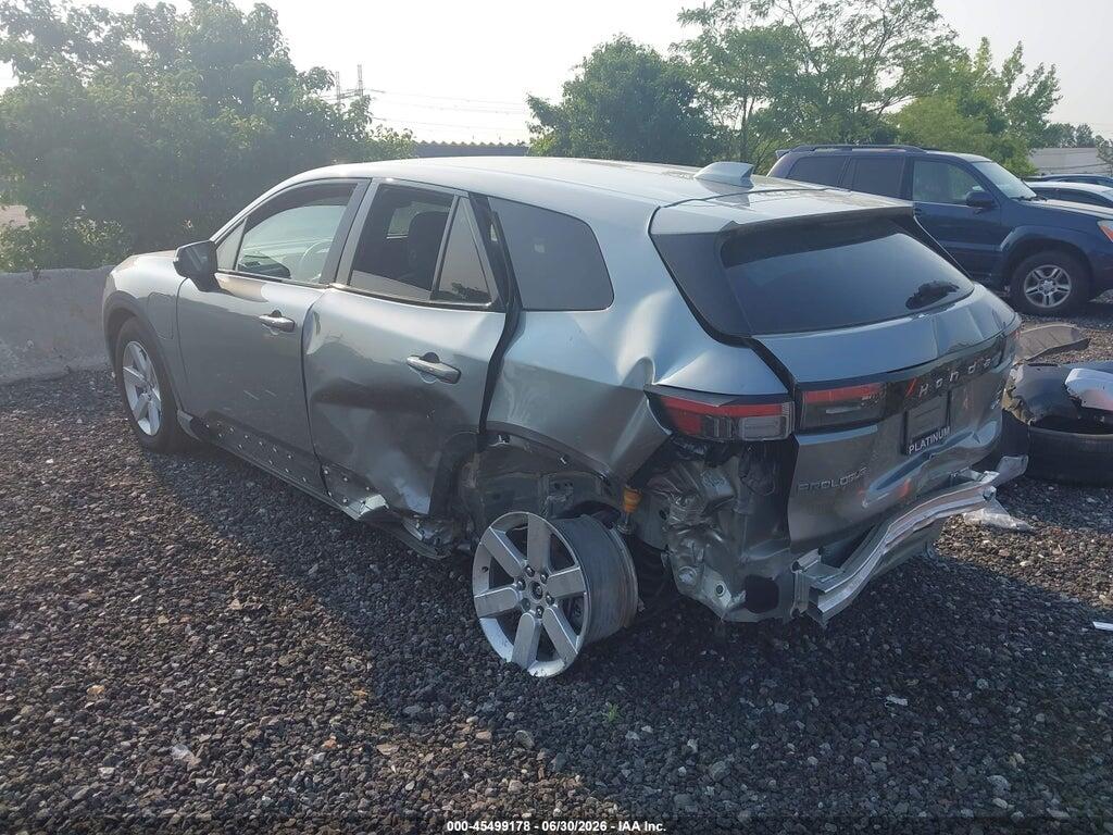 3GPKHVRJ0SS519232 2025 HONDA PROLOGUE photo no. 3