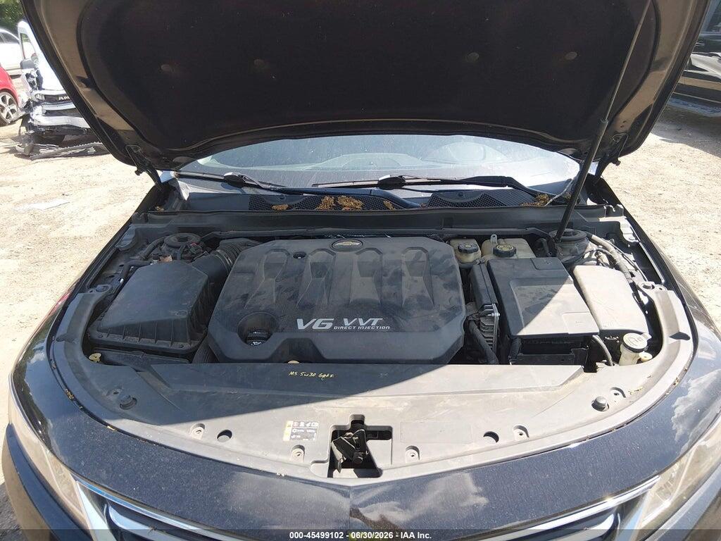 2G1145S35G9205075 2016 CHEVROLET IMPALA photo no. 10