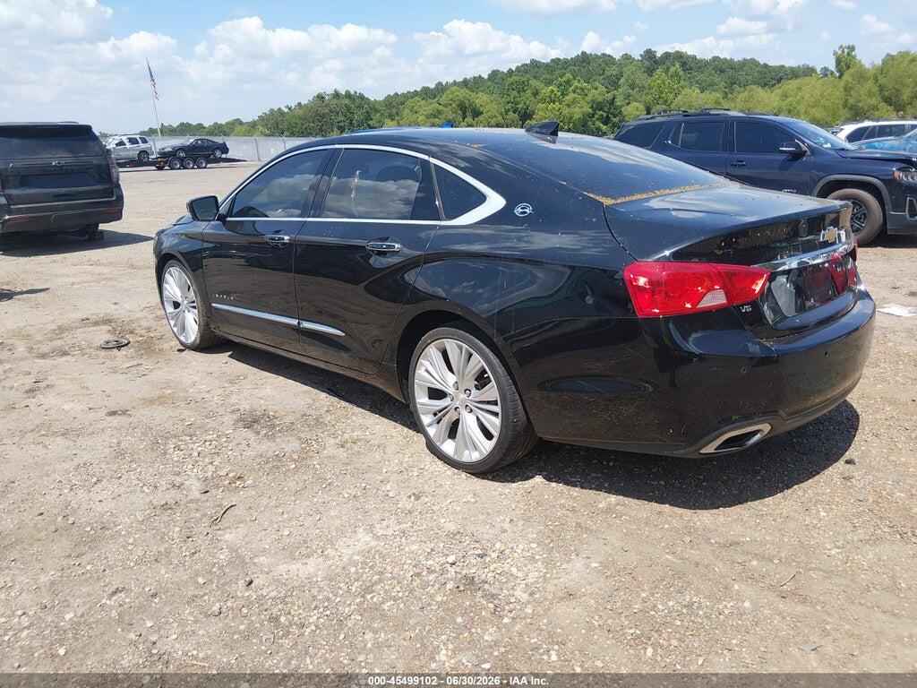 2G1145S35G9205075 2016 CHEVROLET IMPALA photo no. 3