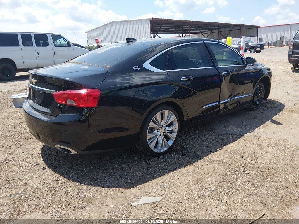 2G1145S35G9205075 2016 CHEVROLET IMPALA photo no. 4