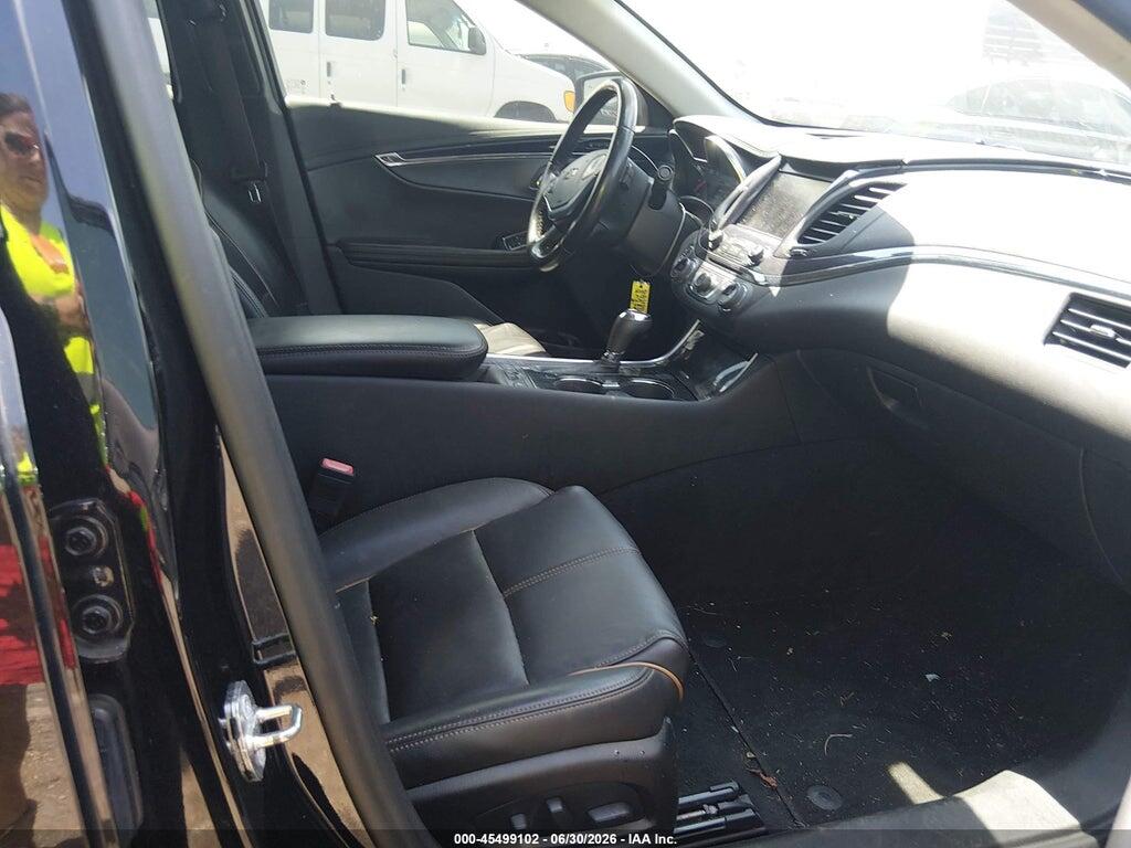 2G1145S35G9205075 2016 CHEVROLET IMPALA photo no. 5