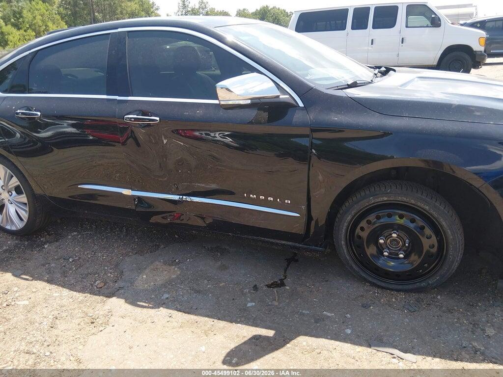 2G1145S35G9205075 2016 CHEVROLET IMPALA photo no. 6