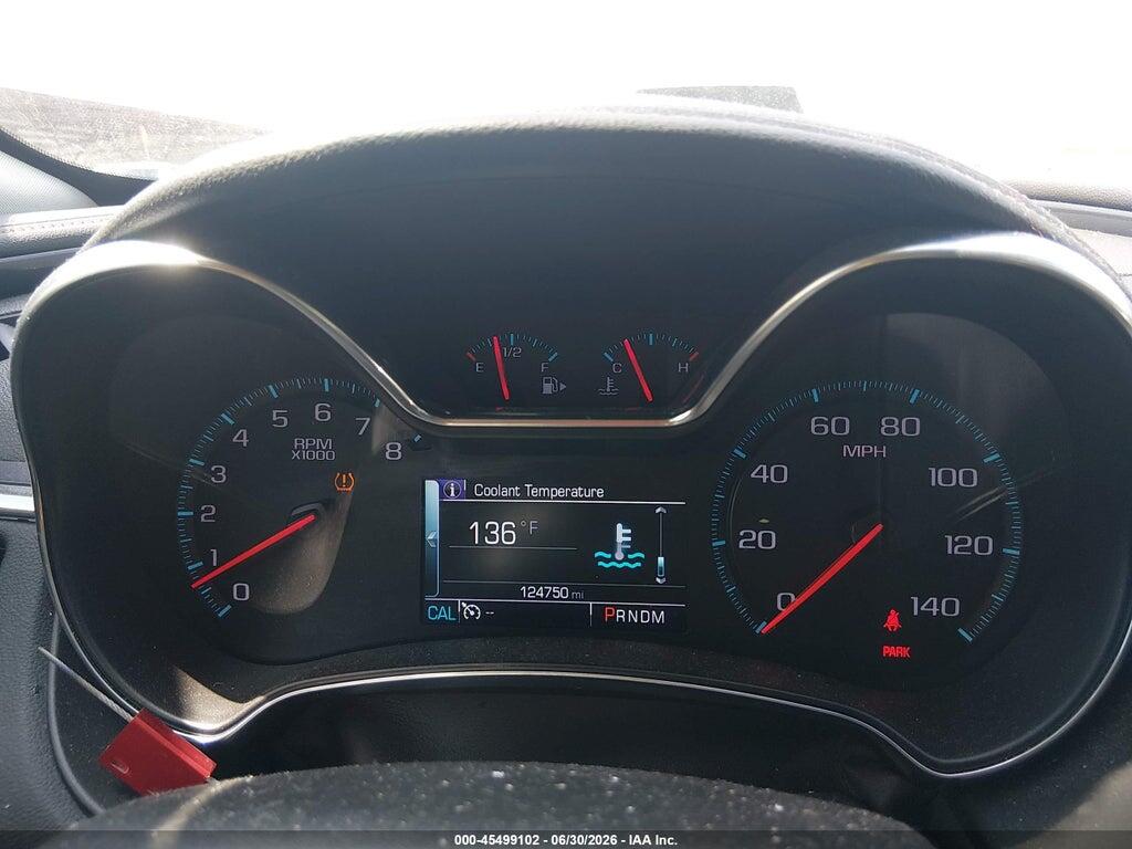 2G1145S35G9205075 2016 CHEVROLET IMPALA photo no. 7
