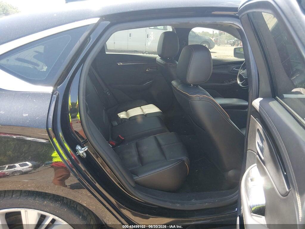2G1145S35G9205075 2016 CHEVROLET IMPALA photo no. 8