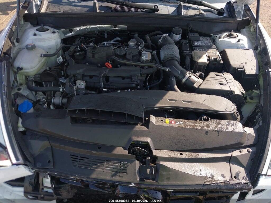 5NPEH4J24LH007014 2020 HYUNDAI SONATA photo no. 10