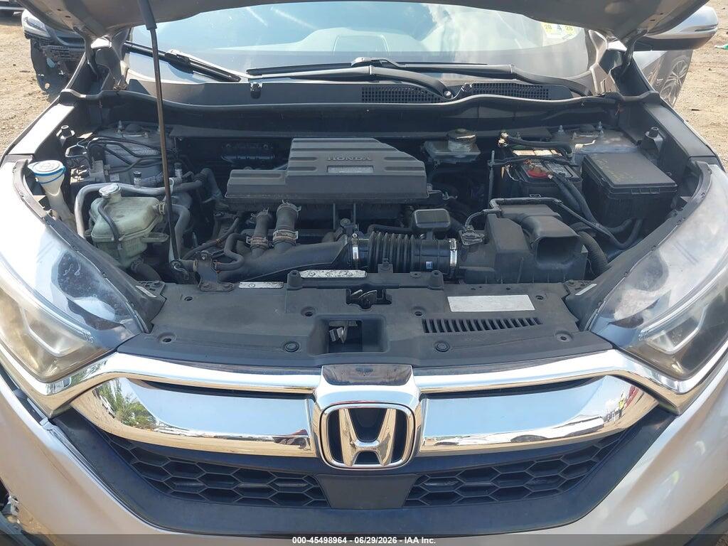 5J6RW2H80HL015694 2017 HONDA CR-V photo no. 10