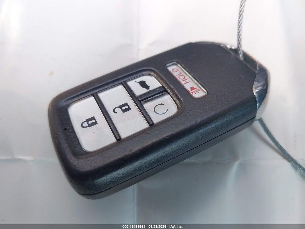 5J6RW2H80HL015694 2017 HONDA CR-V photo no. 11