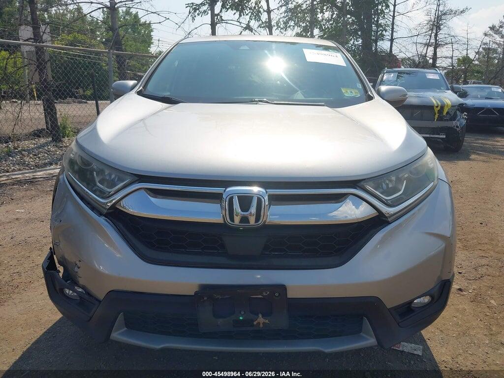 5J6RW2H80HL015694 2017 HONDA CR-V photo no. 12