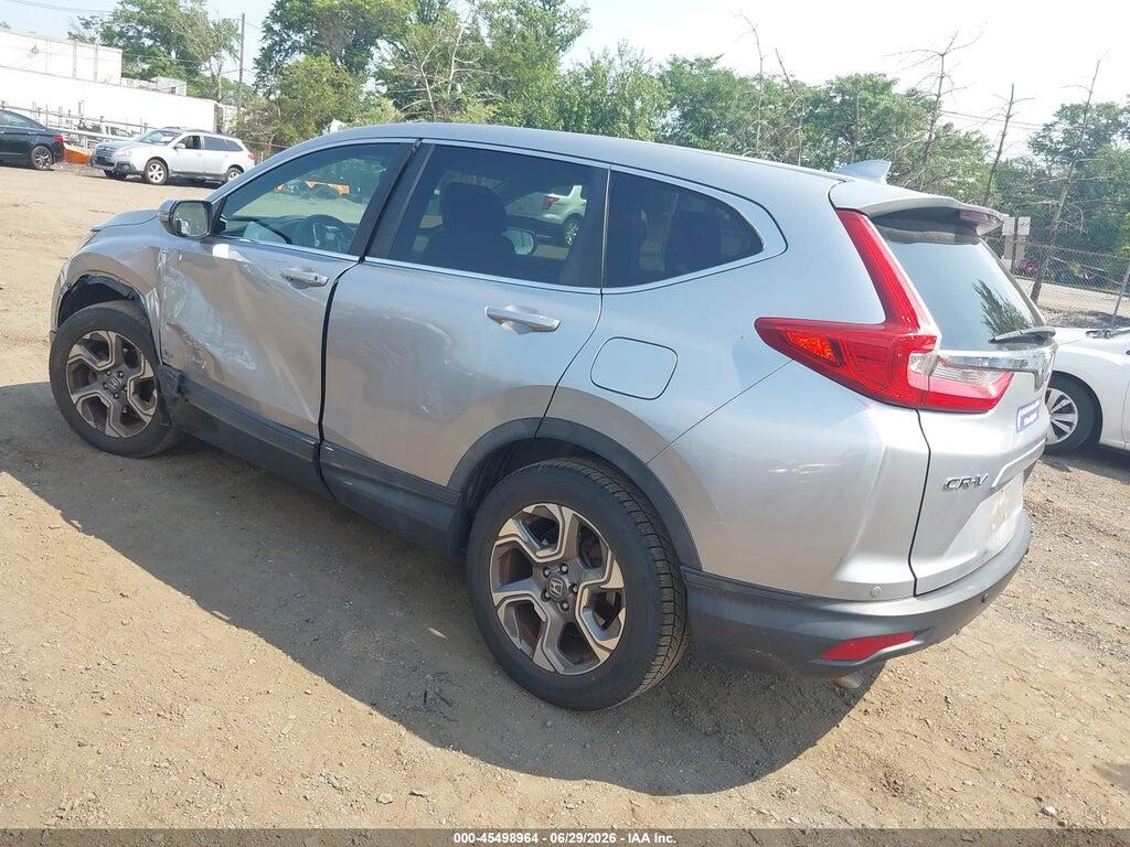 5J6RW2H80HL015694 2017 HONDA CR-V photo no. 3