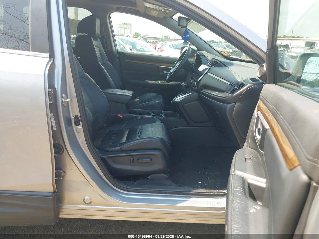 5J6RW2H80HL015694 2017 HONDA CR-V photo no. 5