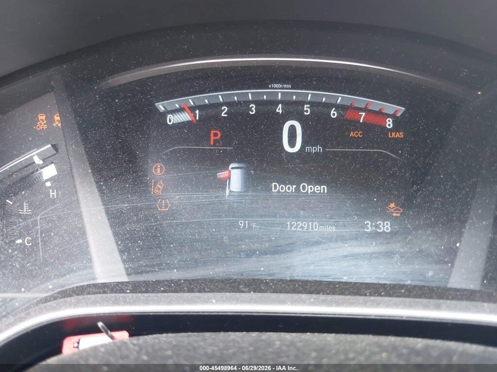 5J6RW2H80HL015694 2017 HONDA CR-V photo no. 7