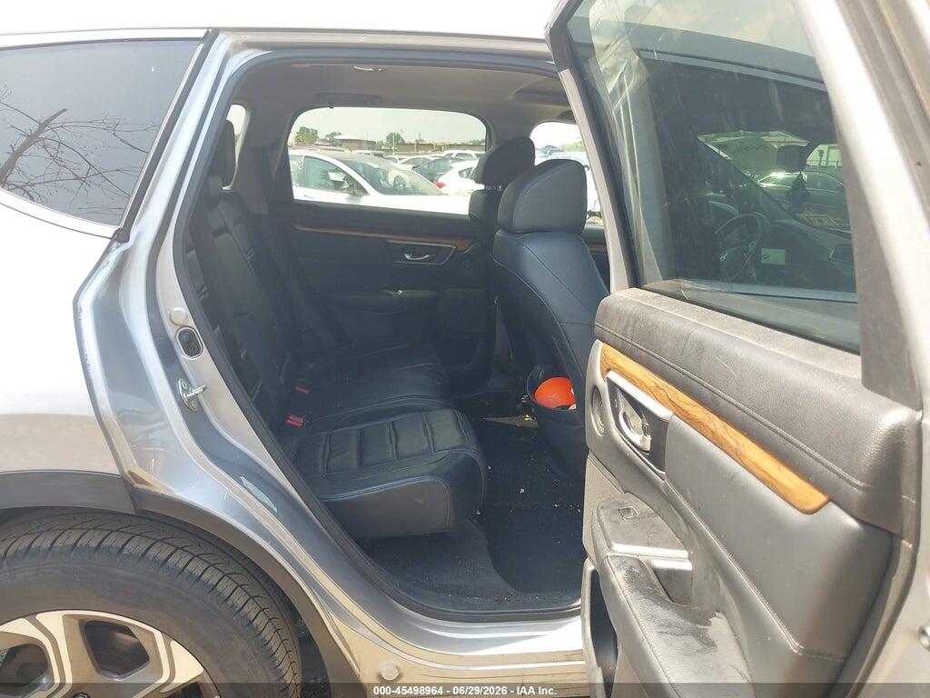 5J6RW2H80HL015694 2017 HONDA CR-V photo no. 8