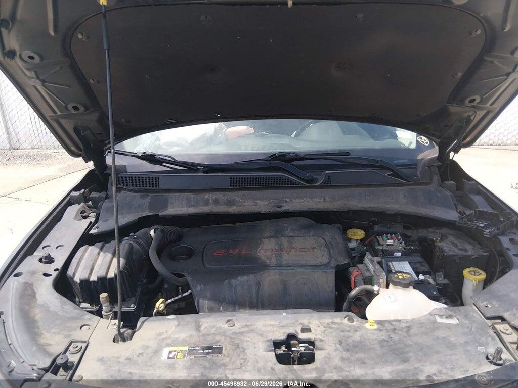 3C4NJCBB6JT503247 2018 JEEP COMPASS photo no. 10