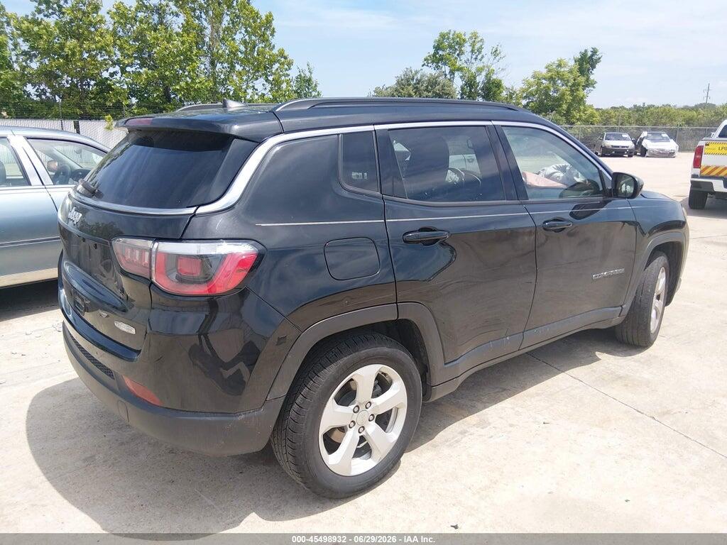 3C4NJCBB6JT503247 2018 JEEP COMPASS photo no. 4