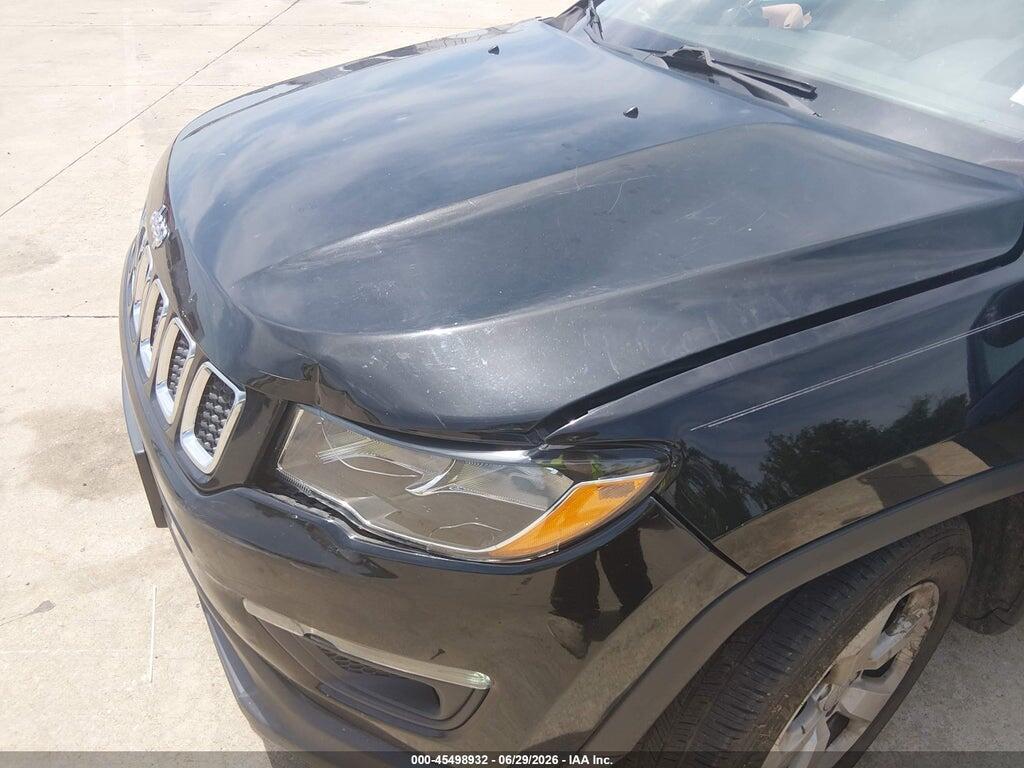 3C4NJCBB6JT503247 2018 JEEP COMPASS photo no. 6