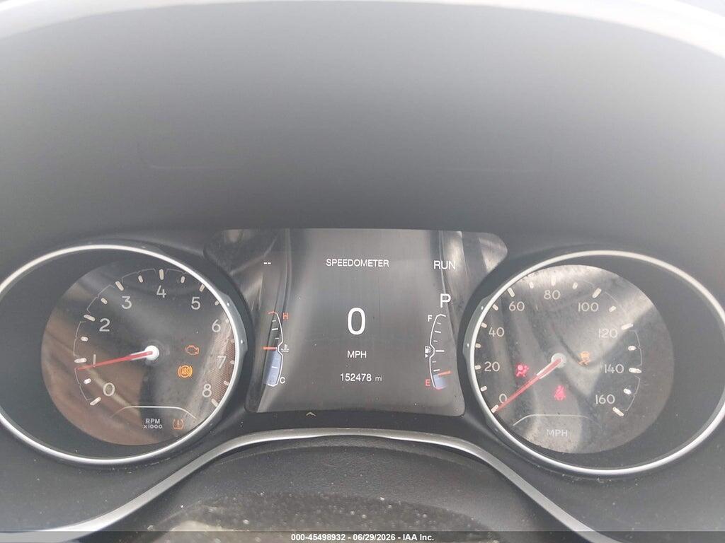 3C4NJCBB6JT503247 2018 JEEP COMPASS photo no. 7