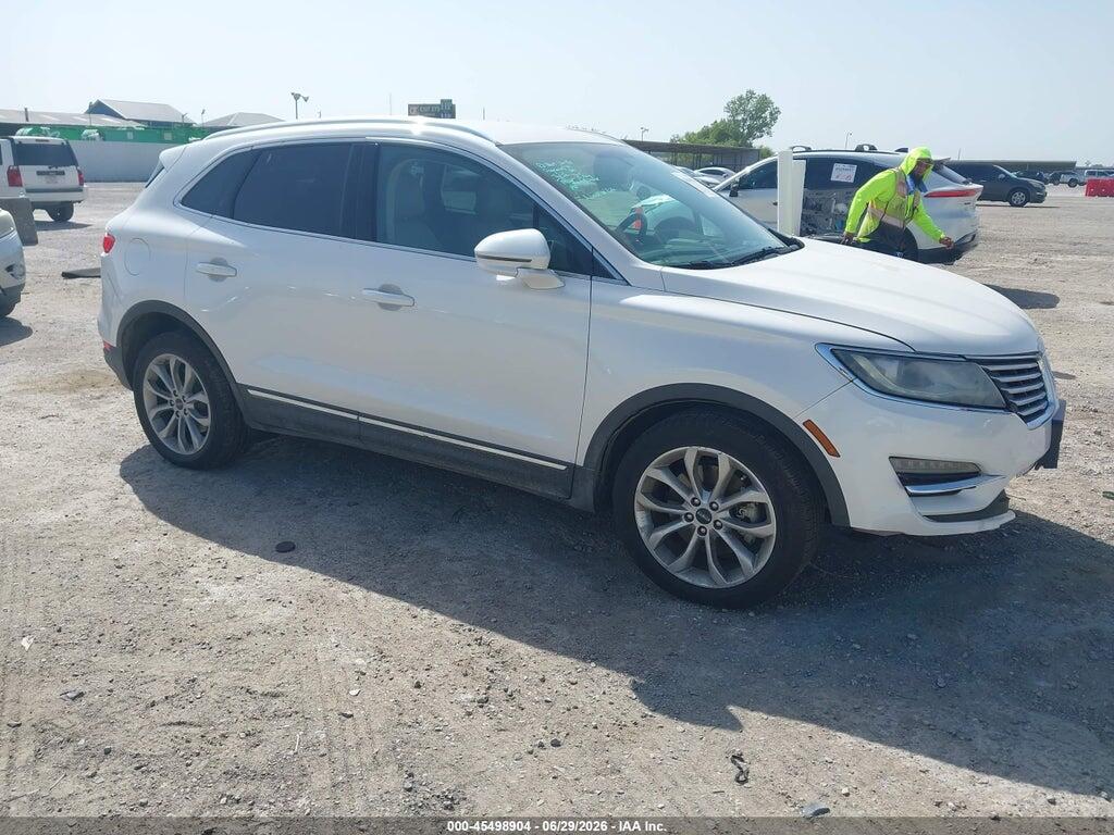 5LMCJ2C93JUL22277 2018 LINCOLN MKC photo no. 1