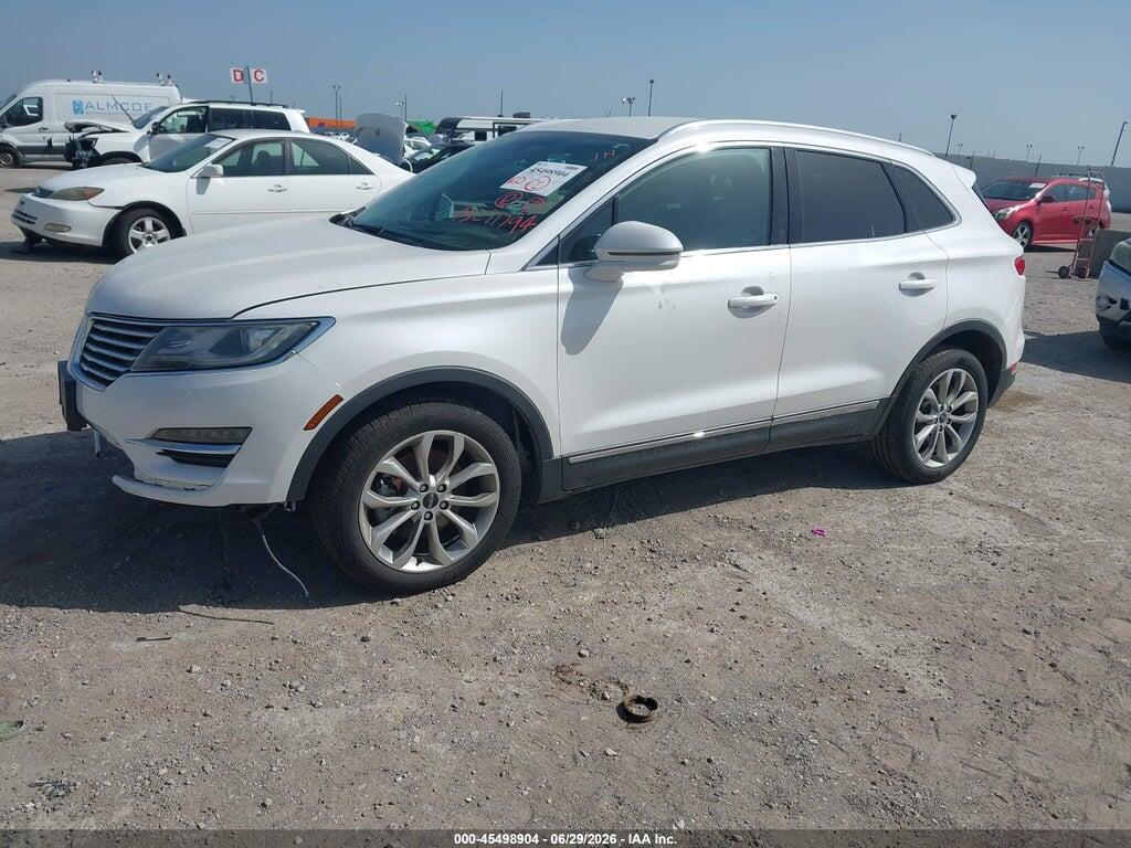 5LMCJ2C93JUL22277 2018 LINCOLN MKC photo no. 2