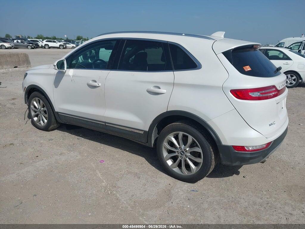5LMCJ2C93JUL22277 2018 LINCOLN MKC photo no. 3