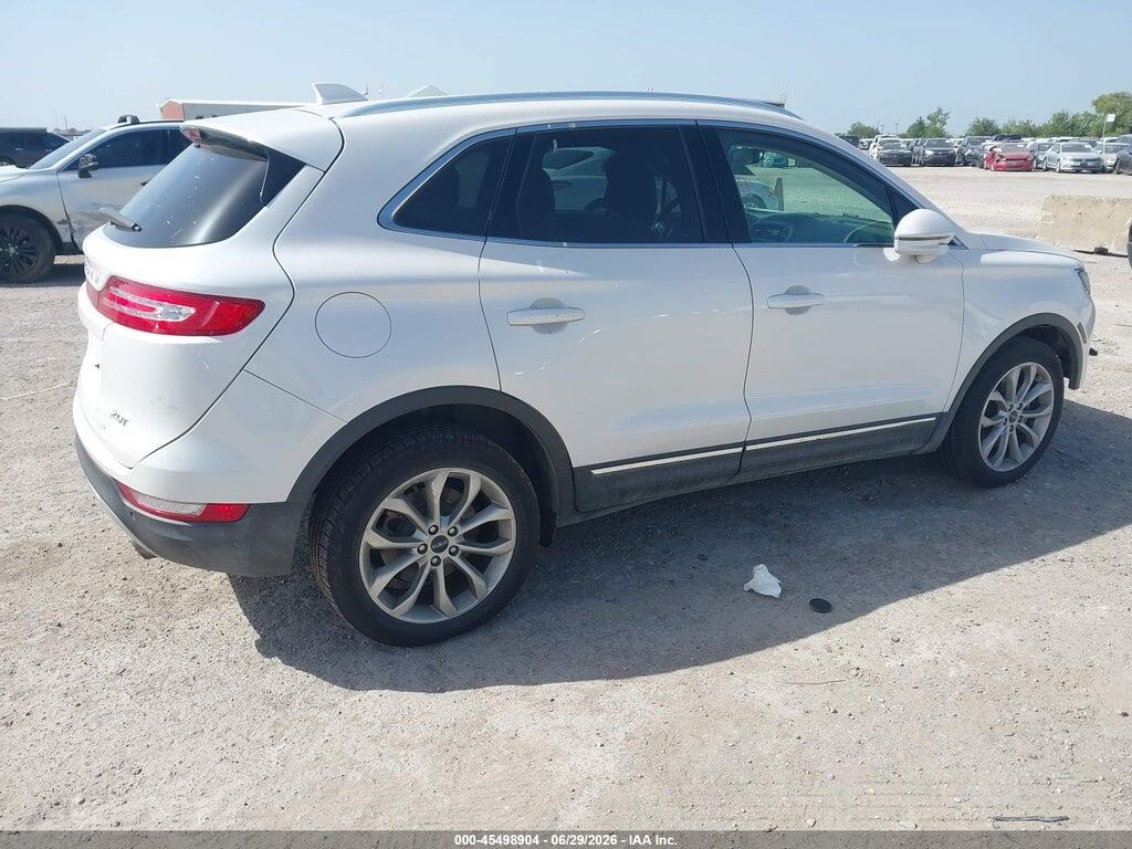 5LMCJ2C93JUL22277 2018 LINCOLN MKC photo no. 4
