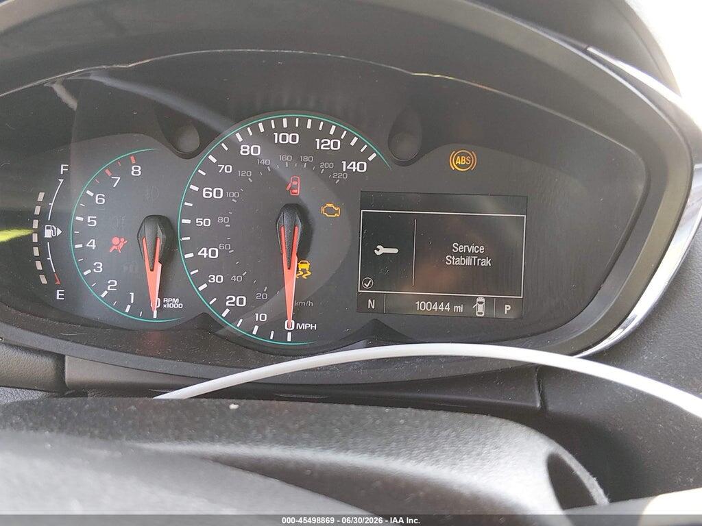 3GNCJNSB3HL198438 2017 CHEVROLET TRAX photo no. 7