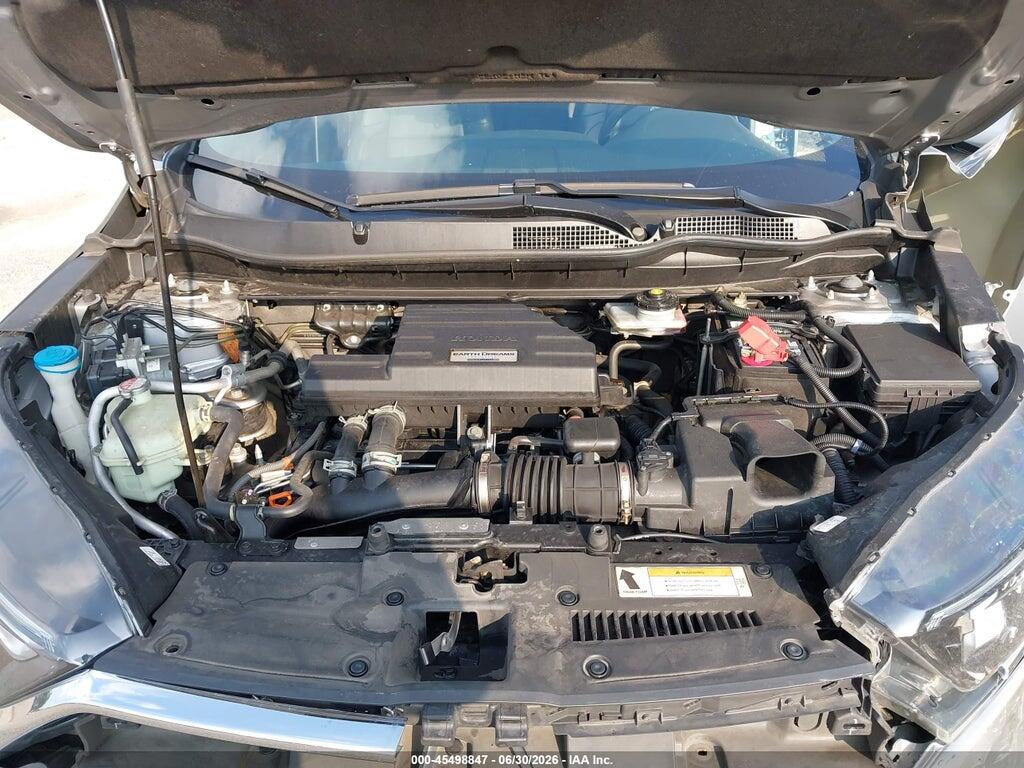 7FARW2H86JE090158 2018 HONDA CR-V photo no. 10