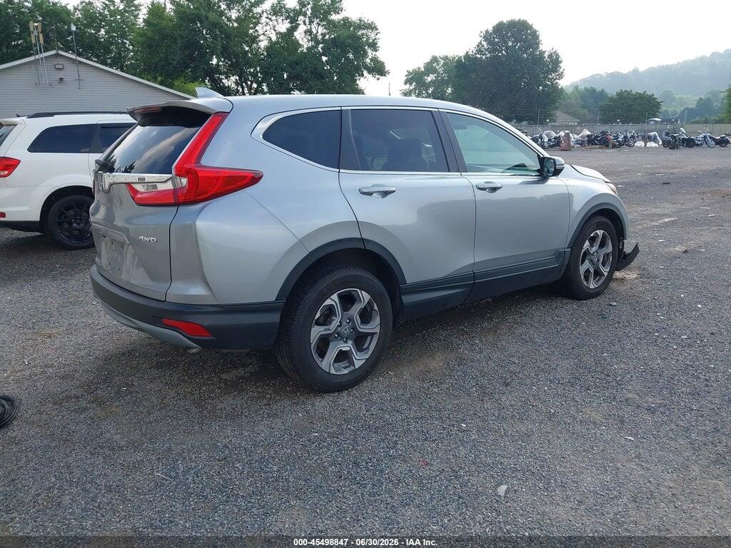 7FARW2H86JE090158 2018 HONDA CR-V photo no. 4