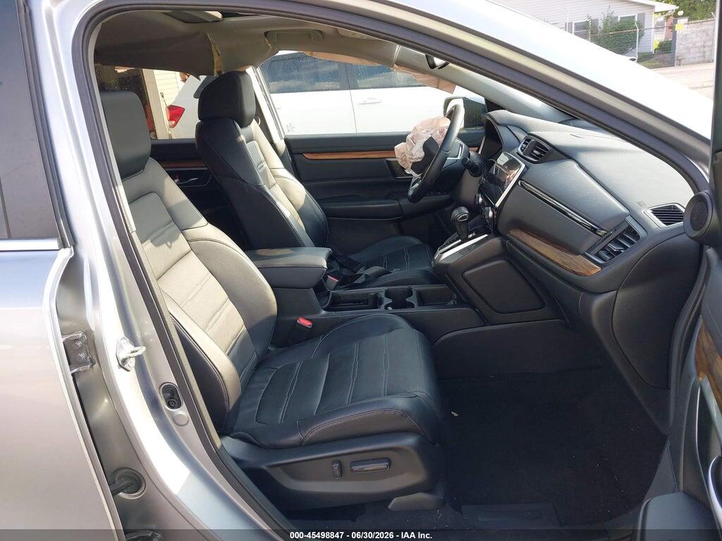 7FARW2H86JE090158 2018 HONDA CR-V photo no. 5