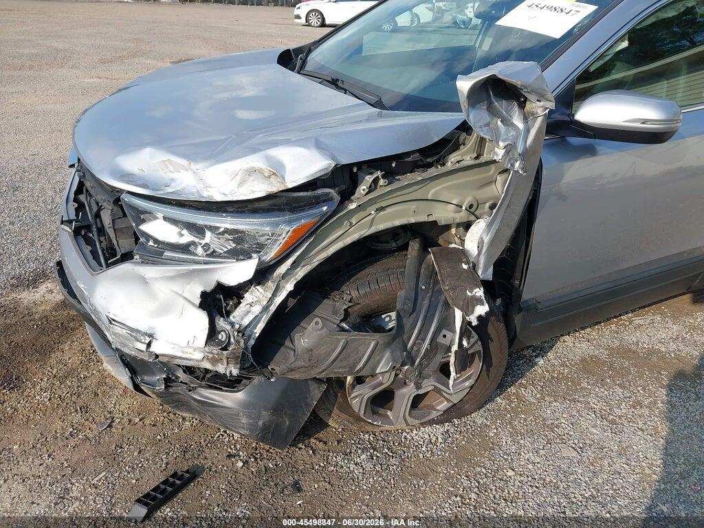 7FARW2H86JE090158 2018 HONDA CR-V photo no. 6