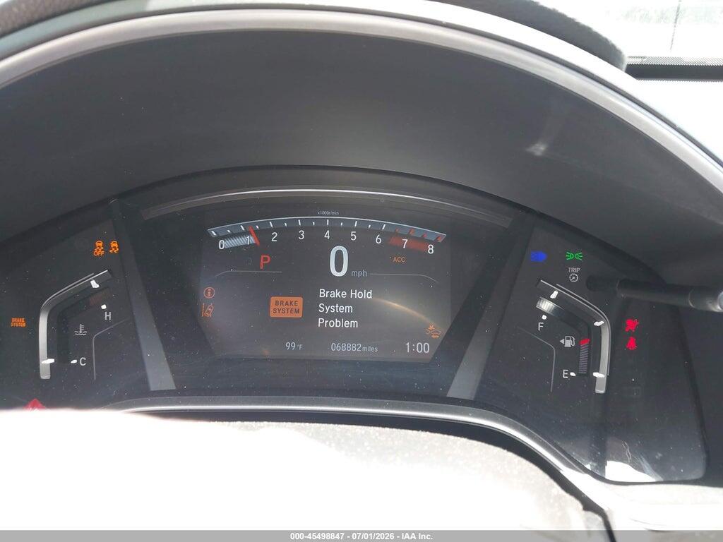 7FARW2H86JE090158 2018 HONDA CR-V photo no. 7