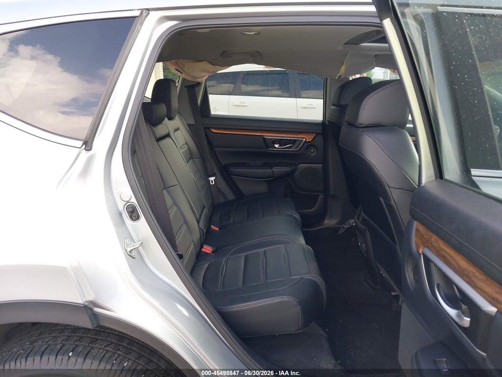 7FARW2H86JE090158 2018 HONDA CR-V photo no. 8