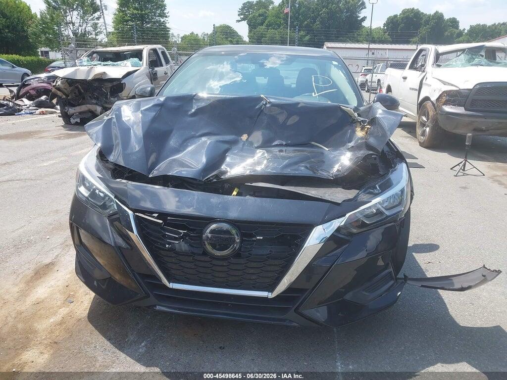 3N1AB8CV5LY275929 2020 NISSAN SENTRA photo no. 12