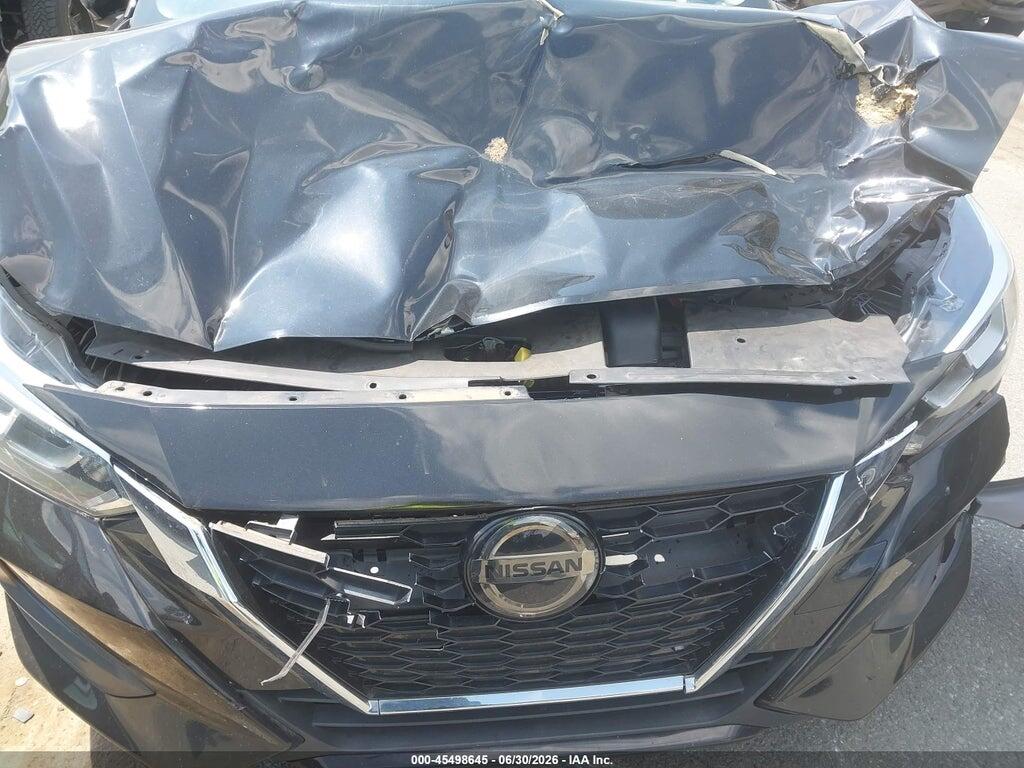 3N1AB8CV5LY275929 2020 NISSAN SENTRA photo no. 6