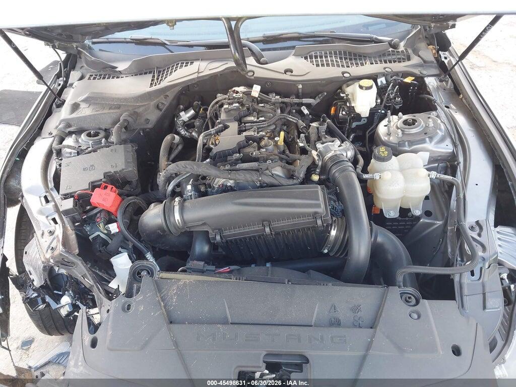 1FA6P8TH6R5109090 2024 FORD MUSTANG photo no. 10