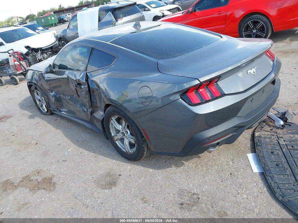 1FA6P8TH6R5109090 2024 FORD MUSTANG photo no. 3
