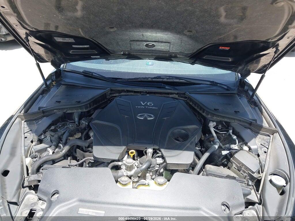 JN1EV7CP1MM707358 2021 INFINITI Q50 photo no. 10